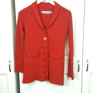 Anthropologie Sparrow Cardigan Sweater, sz S